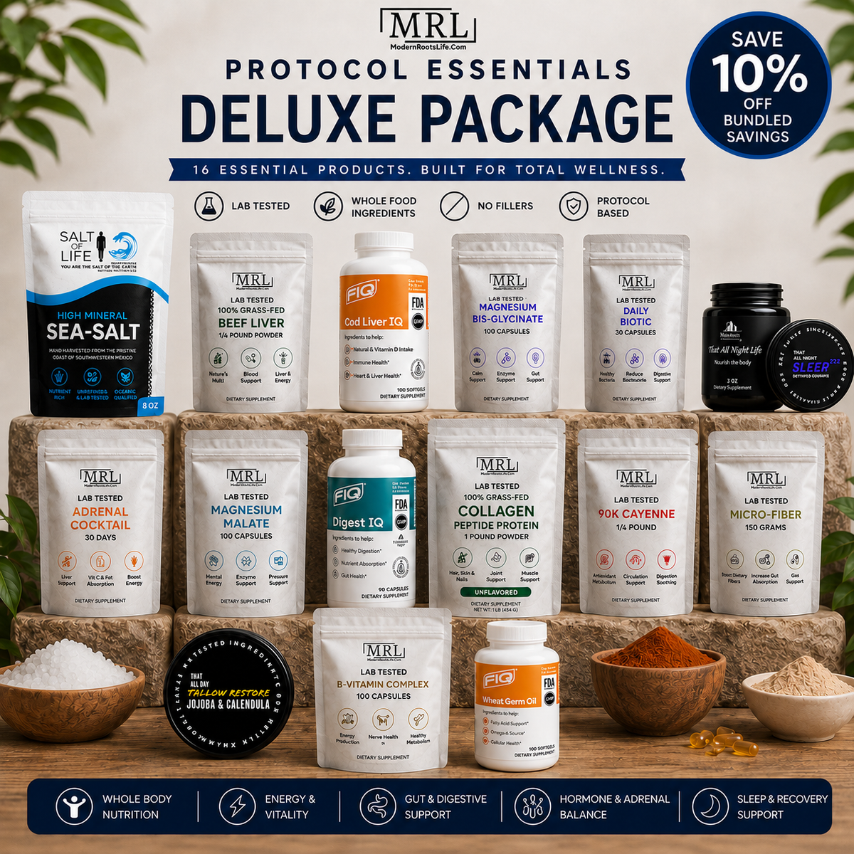 Grass Fed Beef Liver Capsules