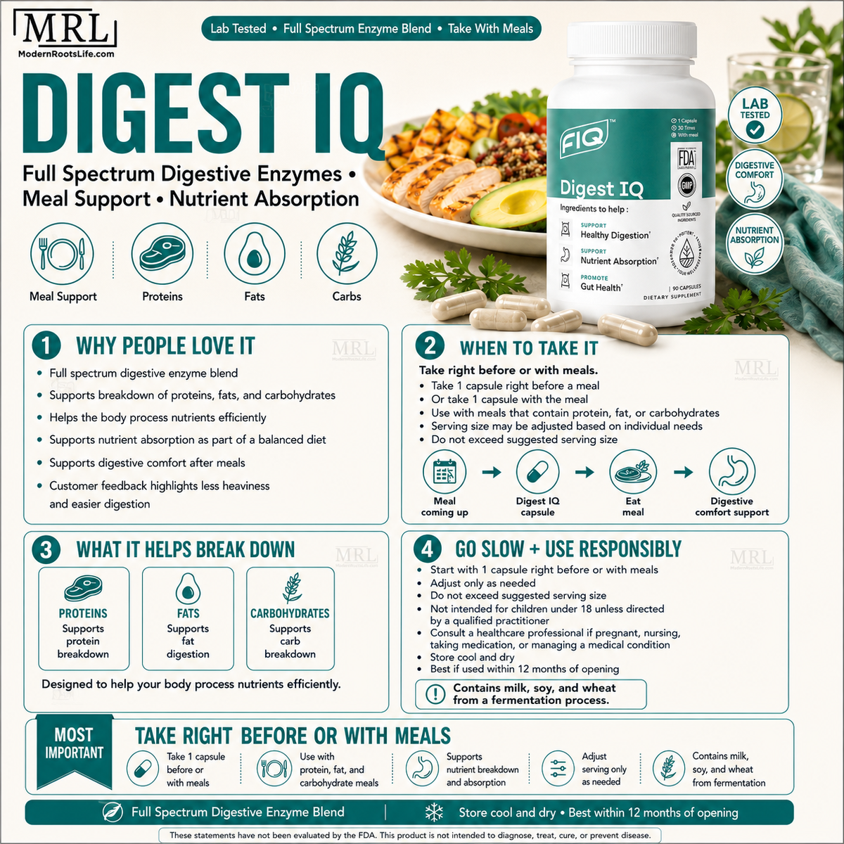 Detox Supplements