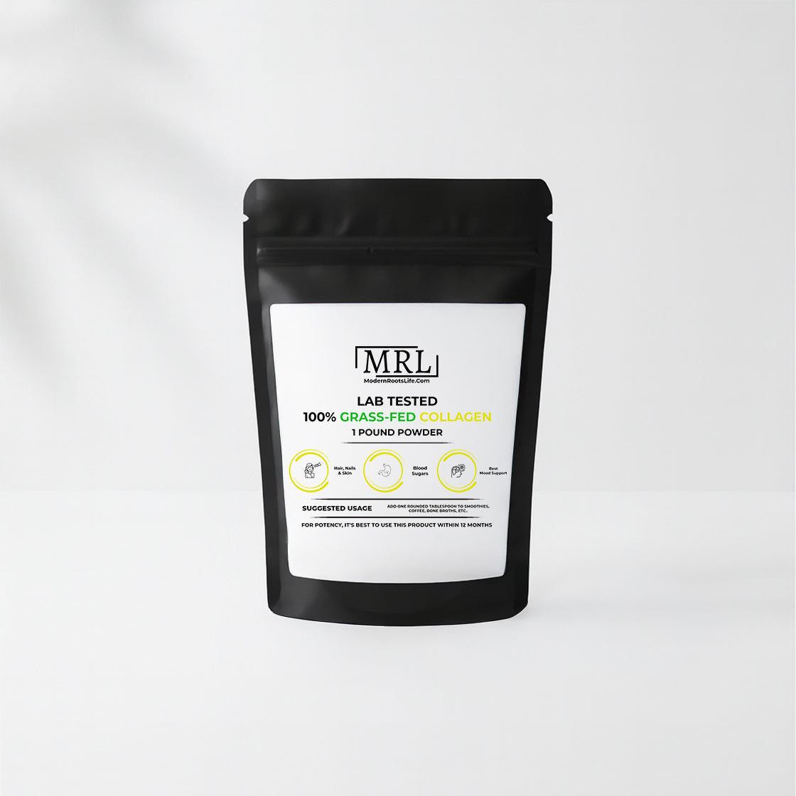 Grass Fed Beef Liver Capsules
