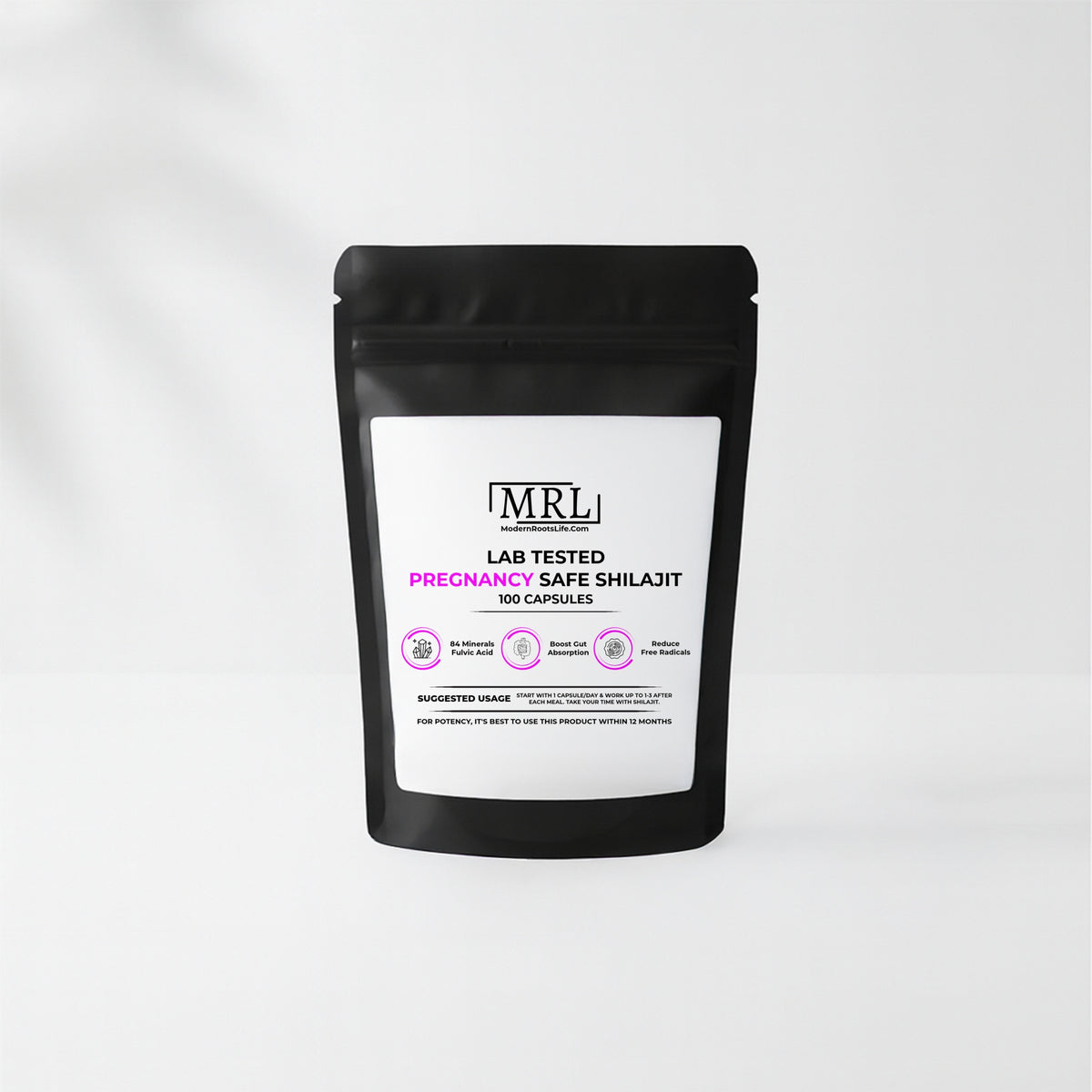 Mineral Supplements